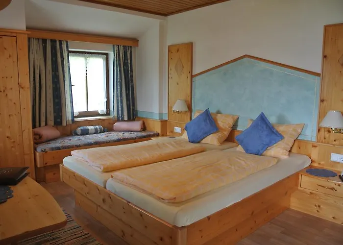 Neubauer - Penzion Millstatt